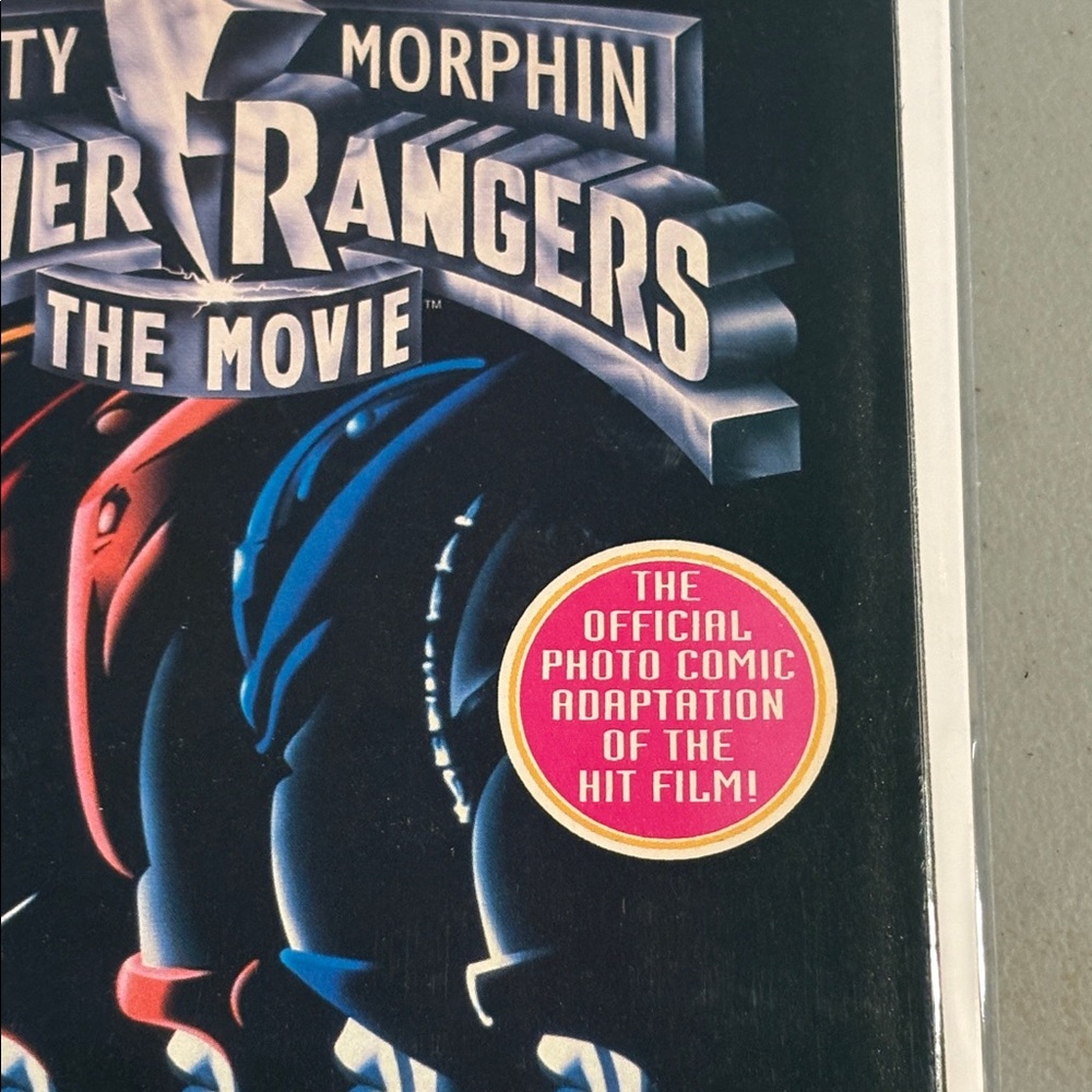 Marvel Comics Power Rangers Comic Books - Picture 11 of 11